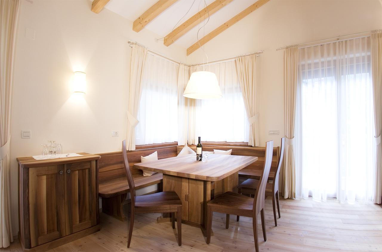 Ansitz Waldner Oberwirt Apartment Marlengo Bagian luar foto